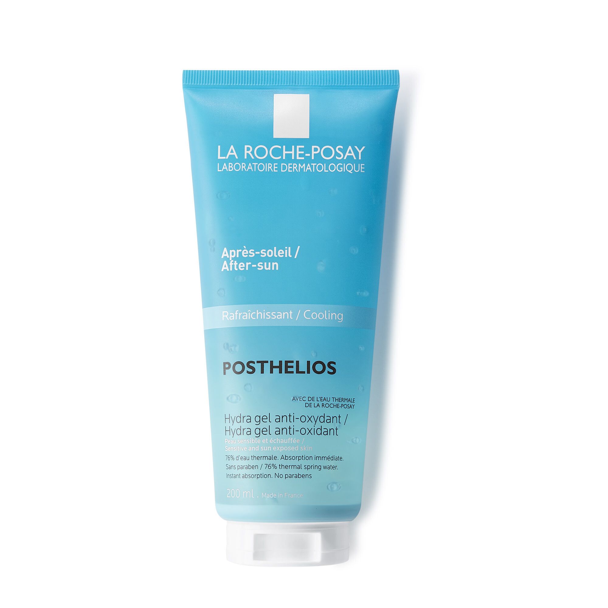 LA Roche Posay Posthelios Après-Soleil Gel fondant