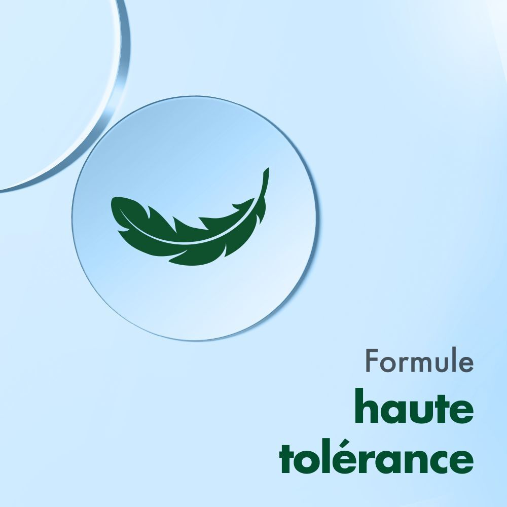 Symbole de plume. Texte : Formule haute tolérance.