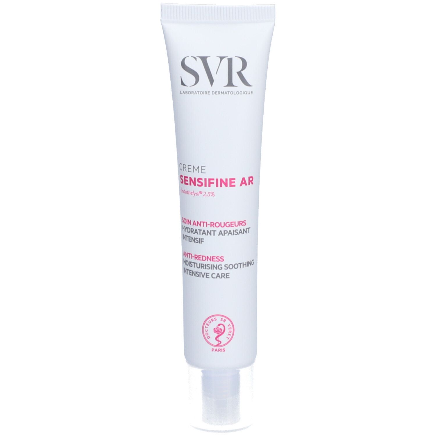 Sensifine AR Antirécidive Soin Intensif - Gel crème AntiRécidive. - tube 40 ml