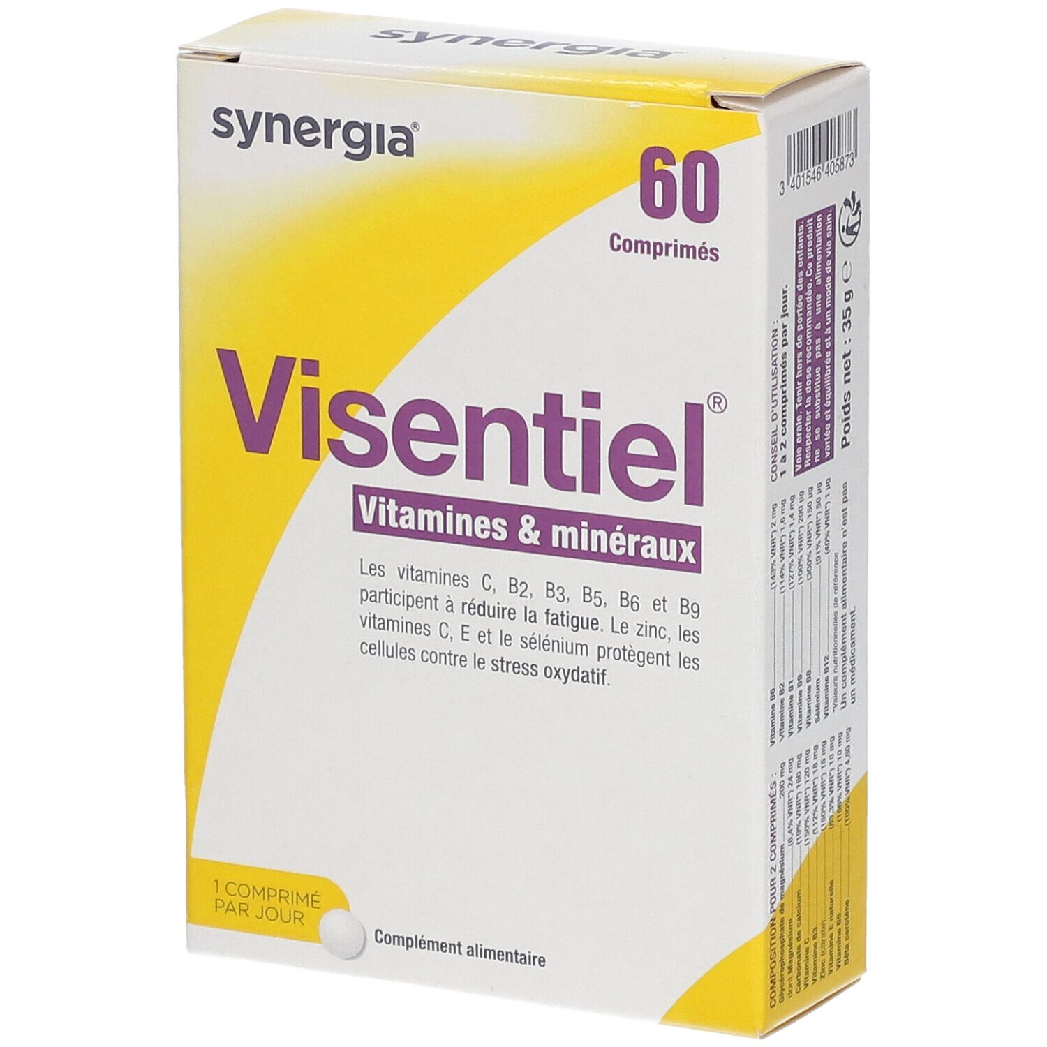 Synergia Visentiel®