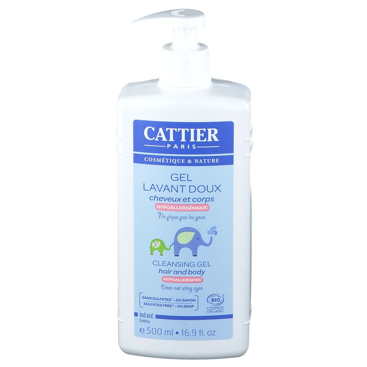 Cattier Sanftes Waschgel