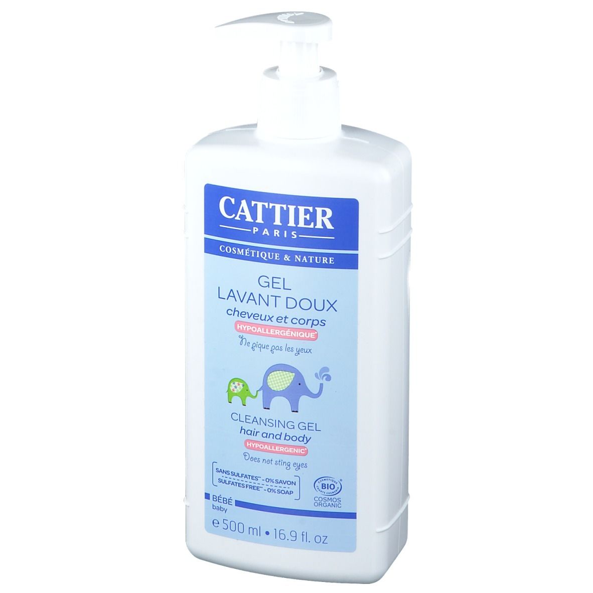 Cattier Sanftes Waschgel