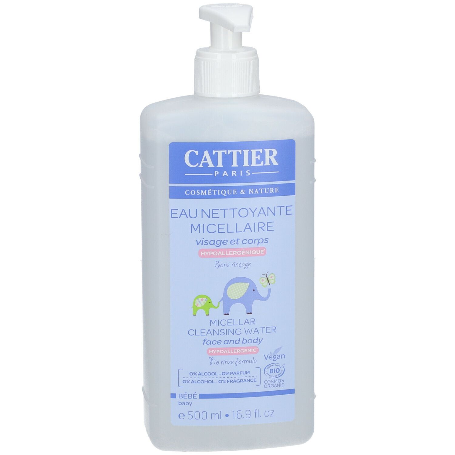 Cattier Micellar Reinigungswasser