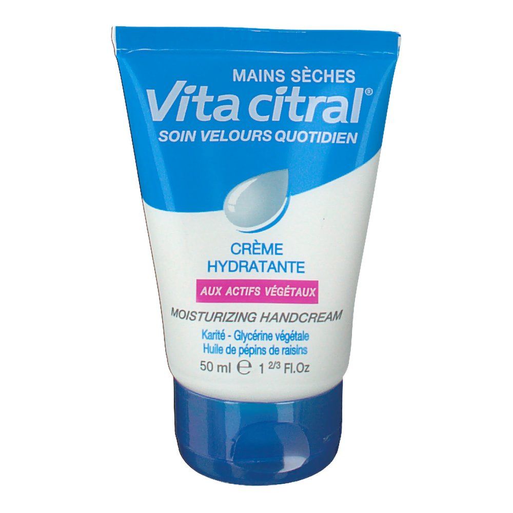 Asepta Vita citral® Crème hydratante