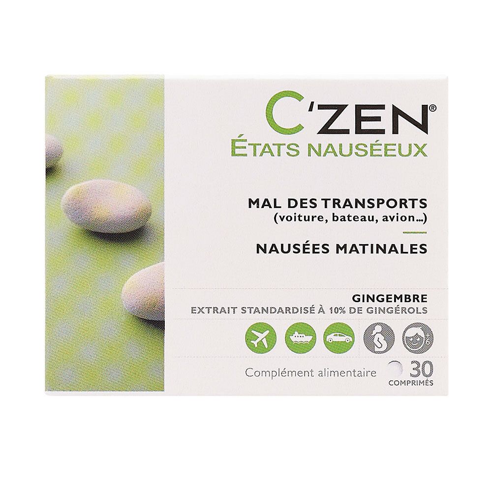 C'Zen® États Nauséeux