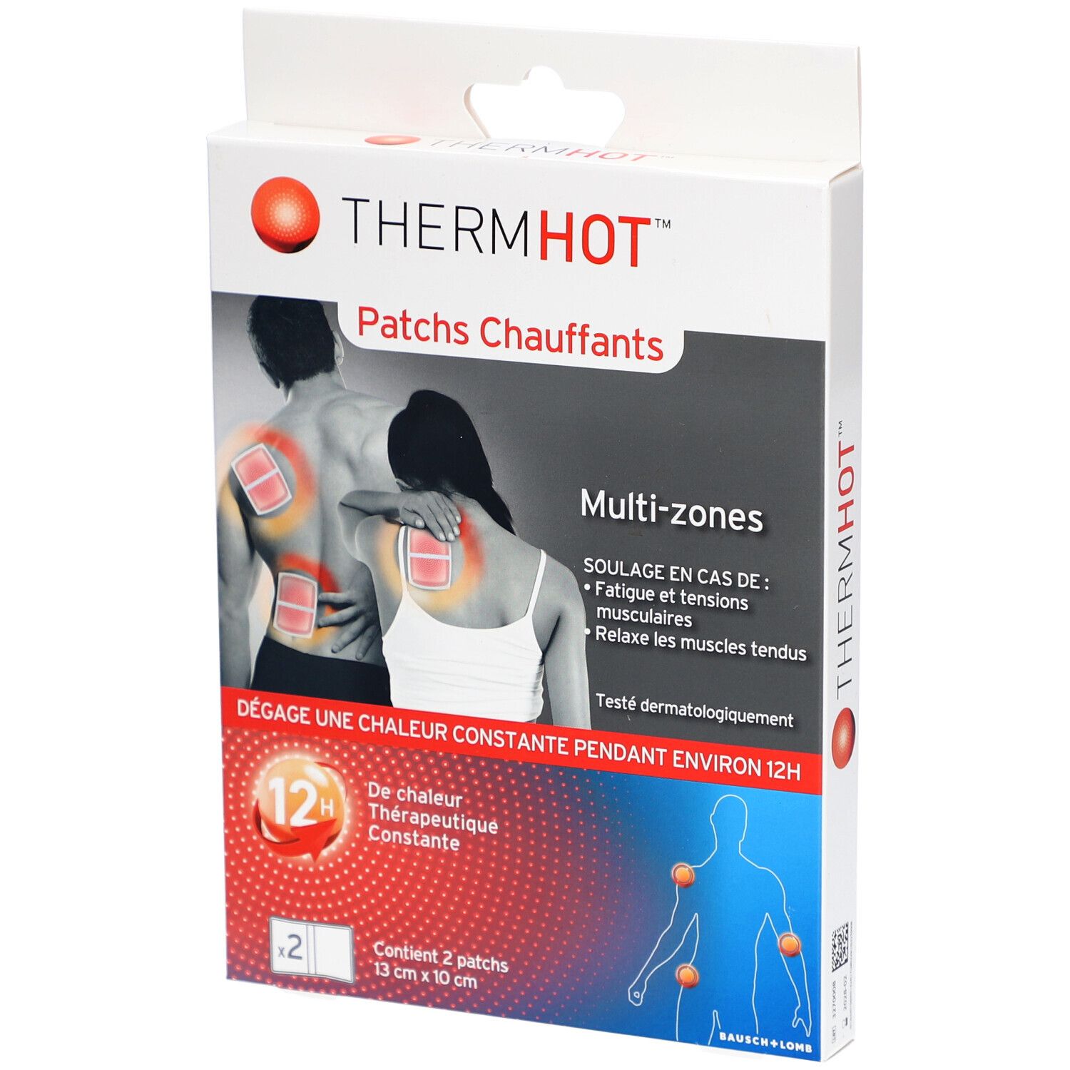 ThermHot® Patchs chauffants