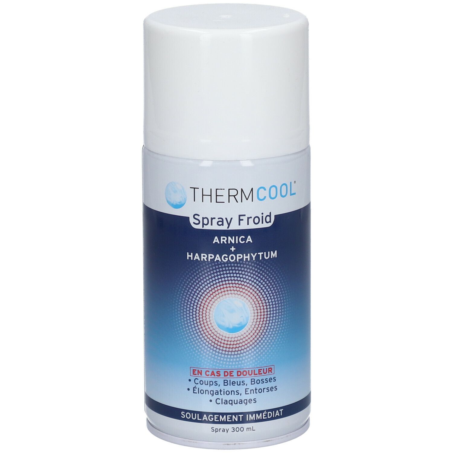 ThermCool® Spray froid