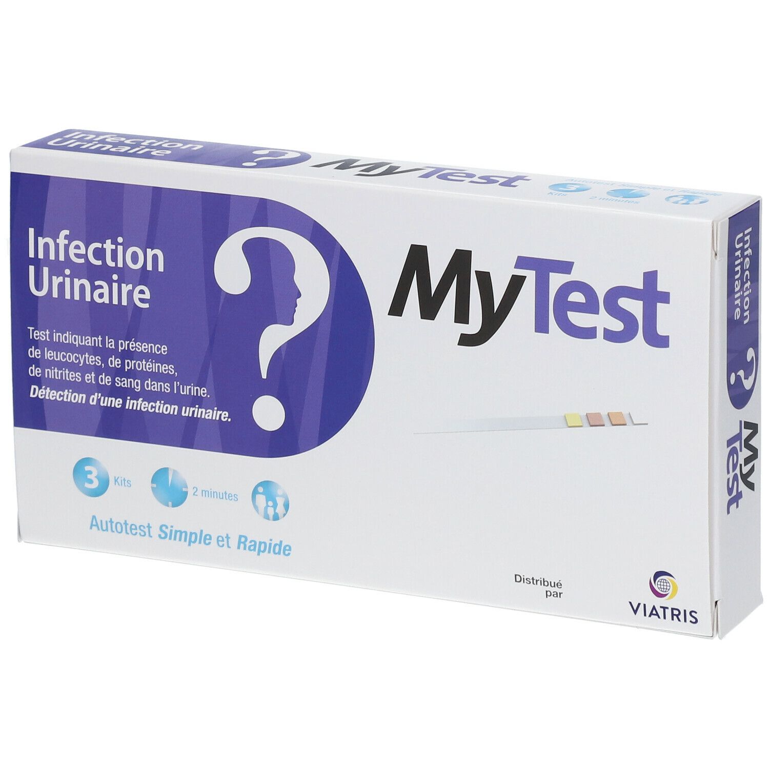MyTest Infection Urinaire