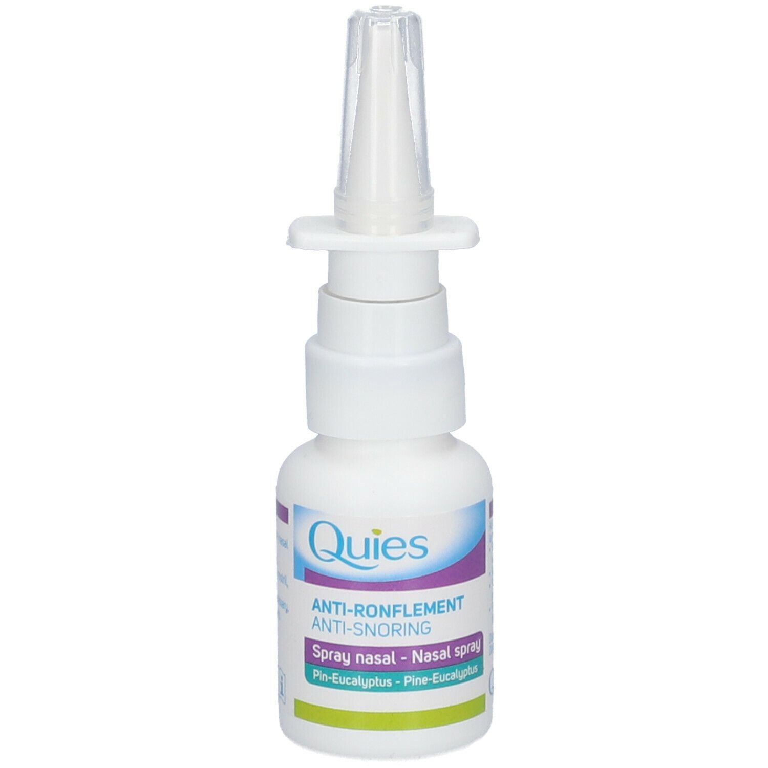Quies Spray nasal anti ronflement