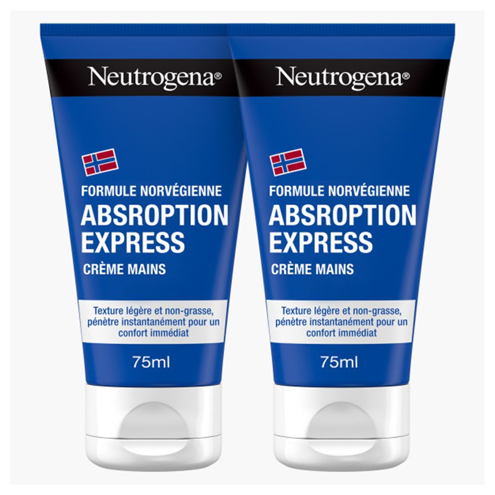 Neutrogena® Formule Norvegienne® crème mains hydratation & confort