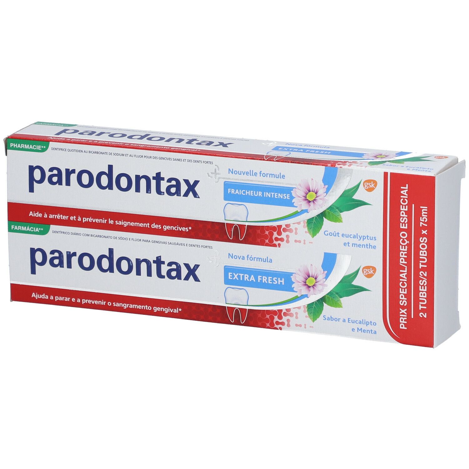Parodontax® Fraîcheur intense