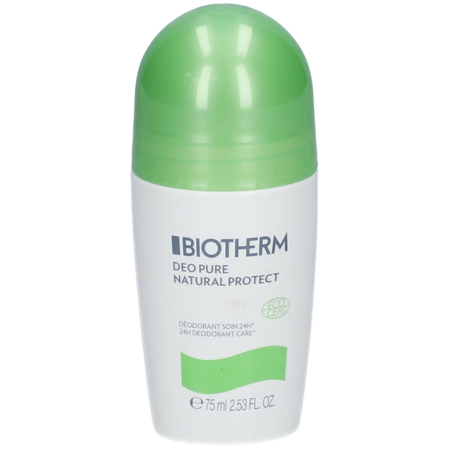 Biotherm Deo Pure Natural Protect - Déodorant Roll-On 75ml