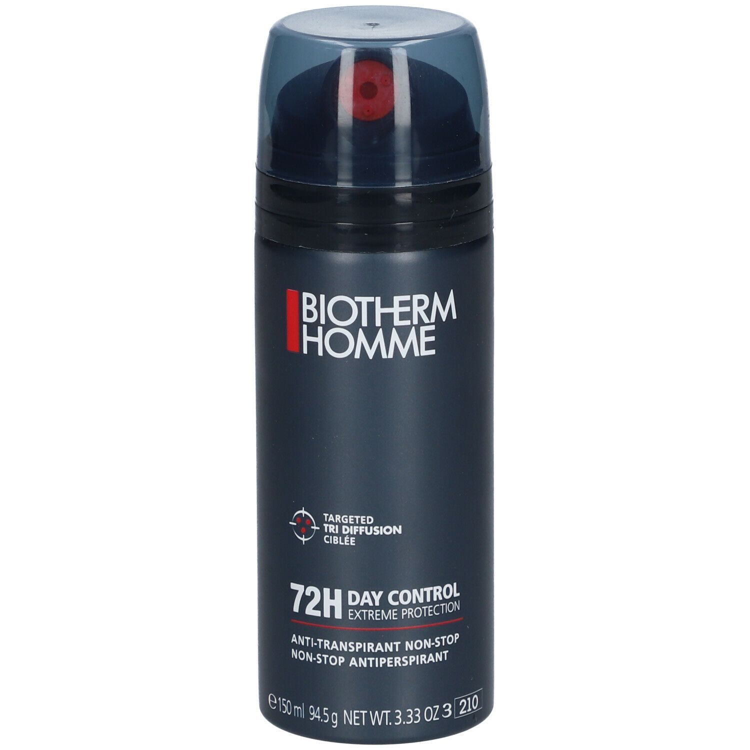 Biotherm Homme 72H Day Control - Protection Extrème
