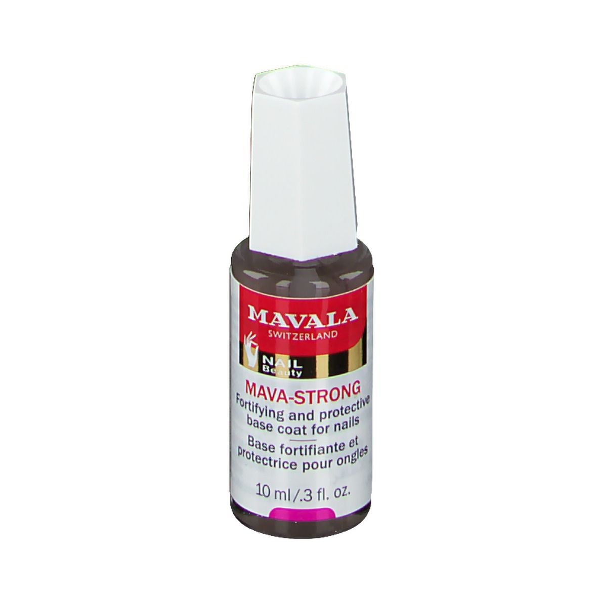 Mavala Mava Strong Base Ongl10Ml 10 ml Nagellack