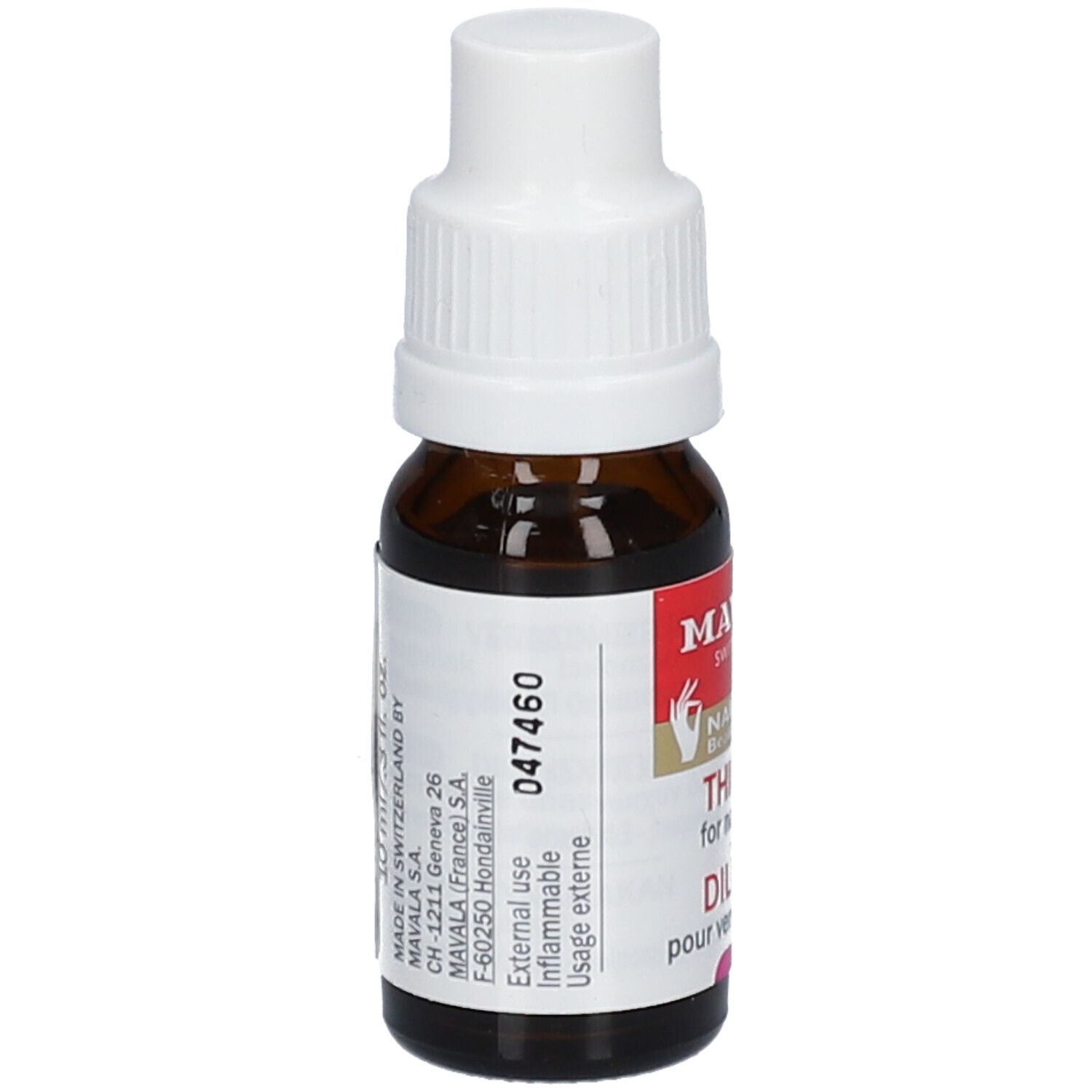 Mavala Diluant 10 ml Concentré view 2