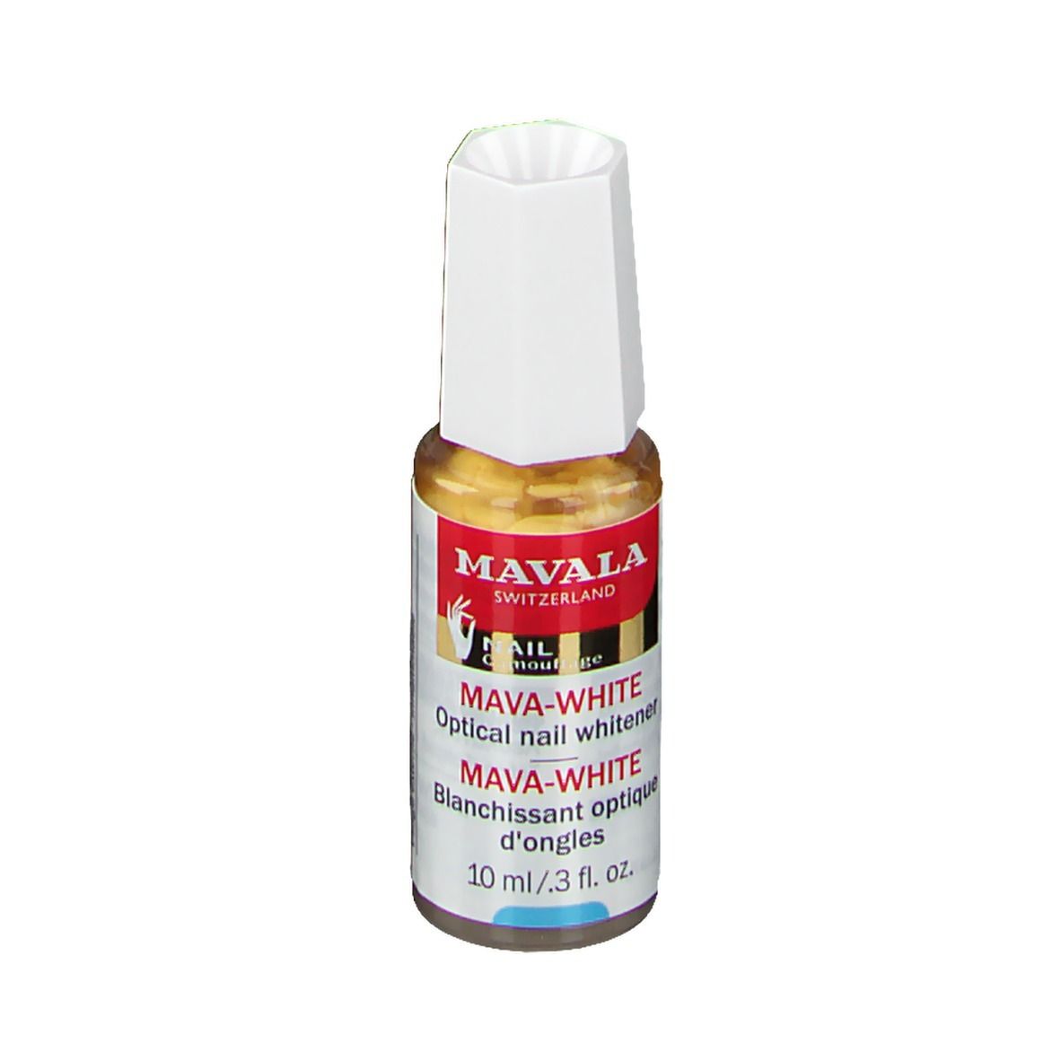 Mavala Mava White Blanchi Ongl10Ml 10 ml Nagellack
