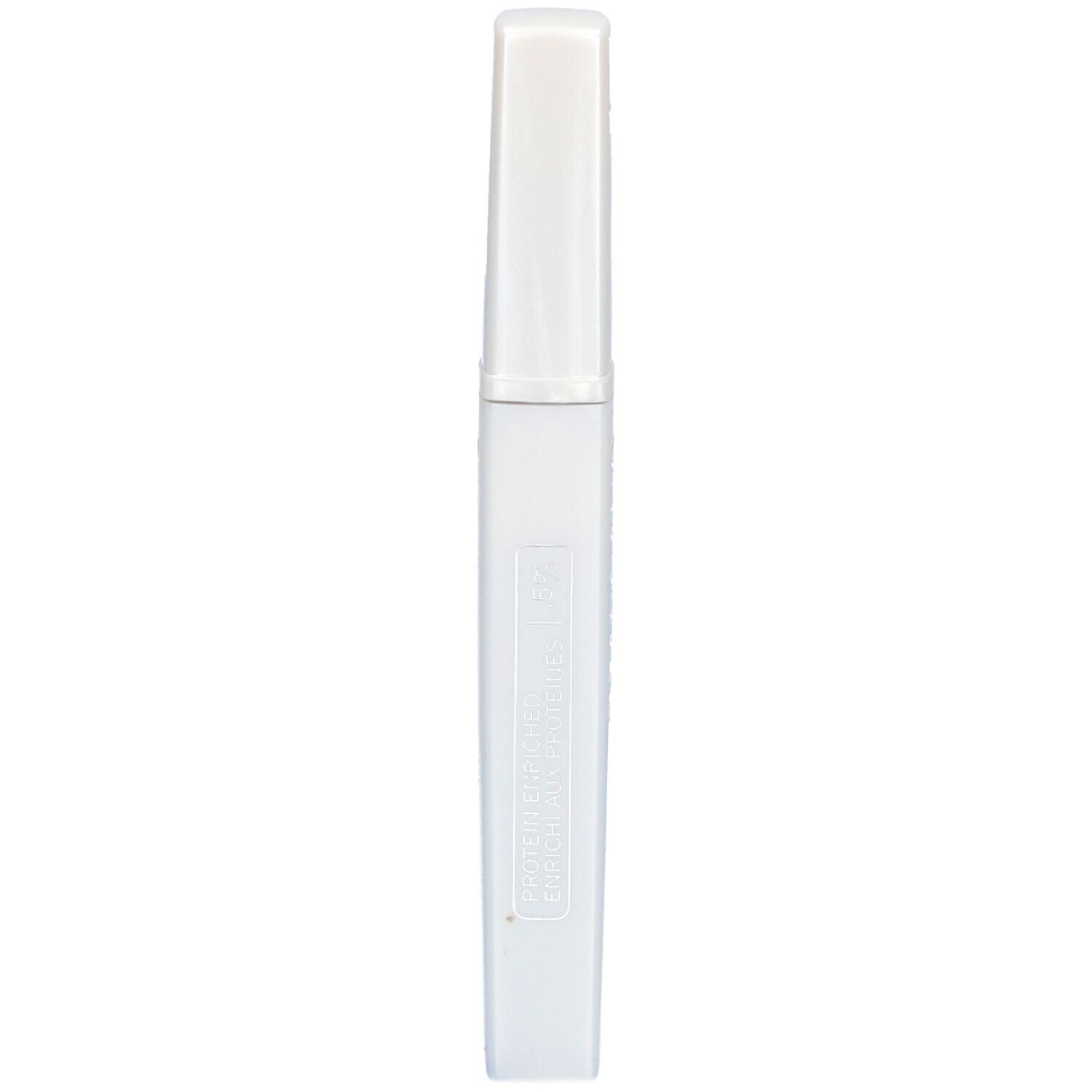 Weißes Mascara-Tube mit weißem Deckel. Schriftzug: MAVALA, Mascara Crème.