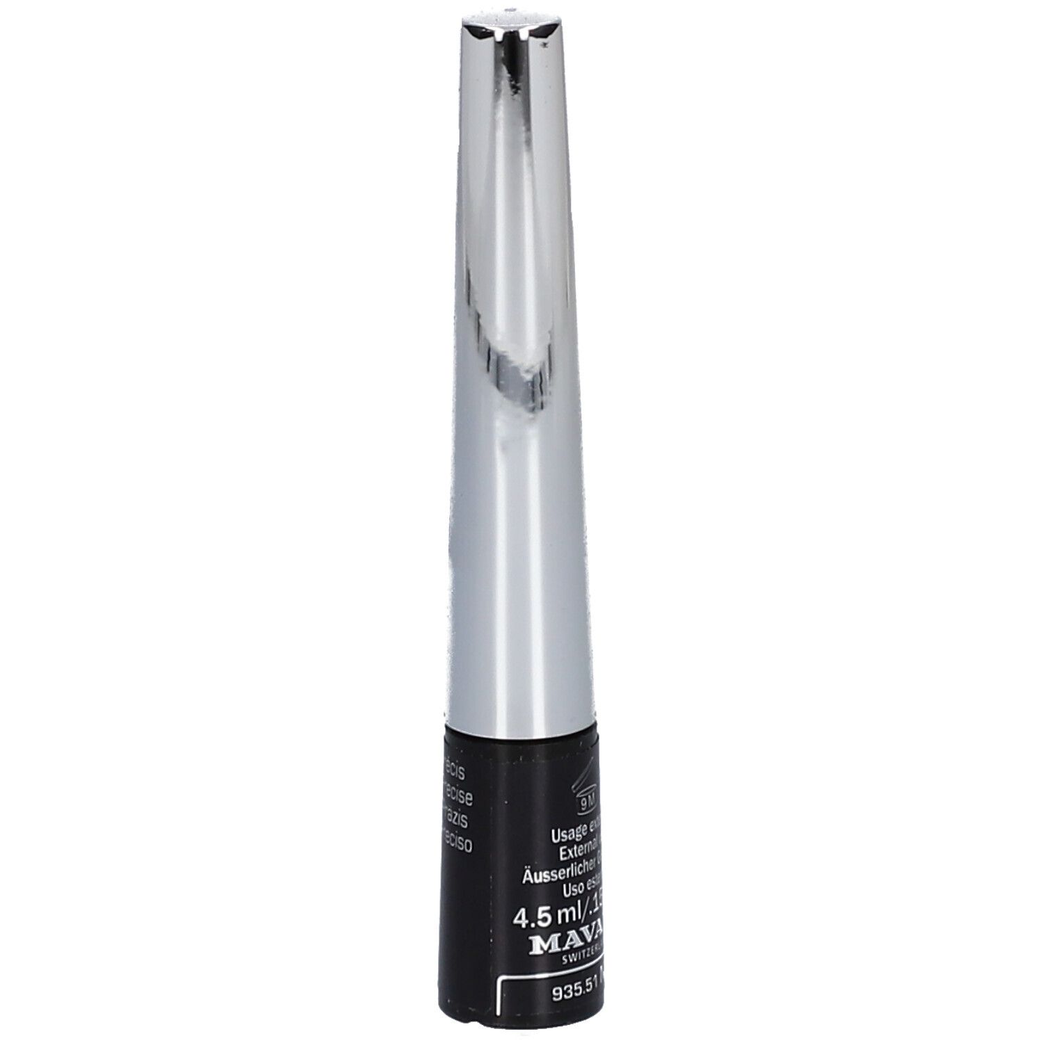 Mavala Eyeliner Schwarz 5 ml shopapotheke.ch