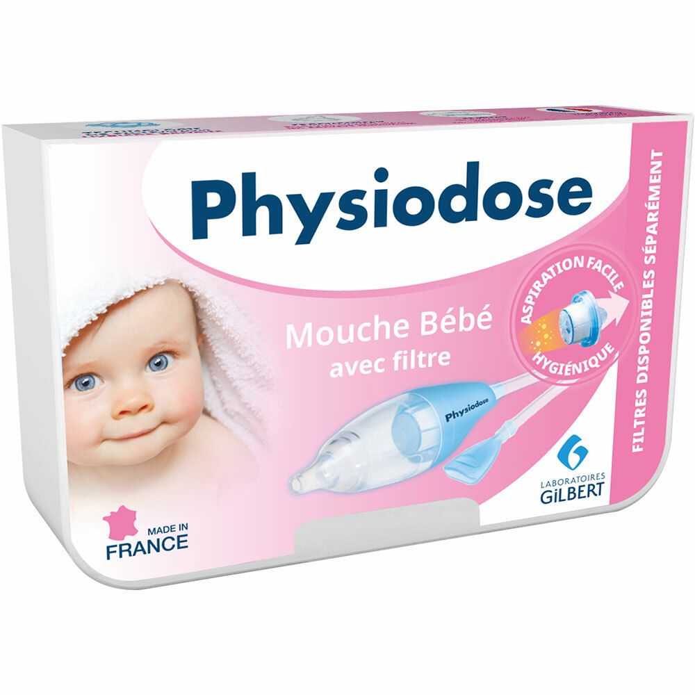 Mouche bébé électrique nomade Aspidoo