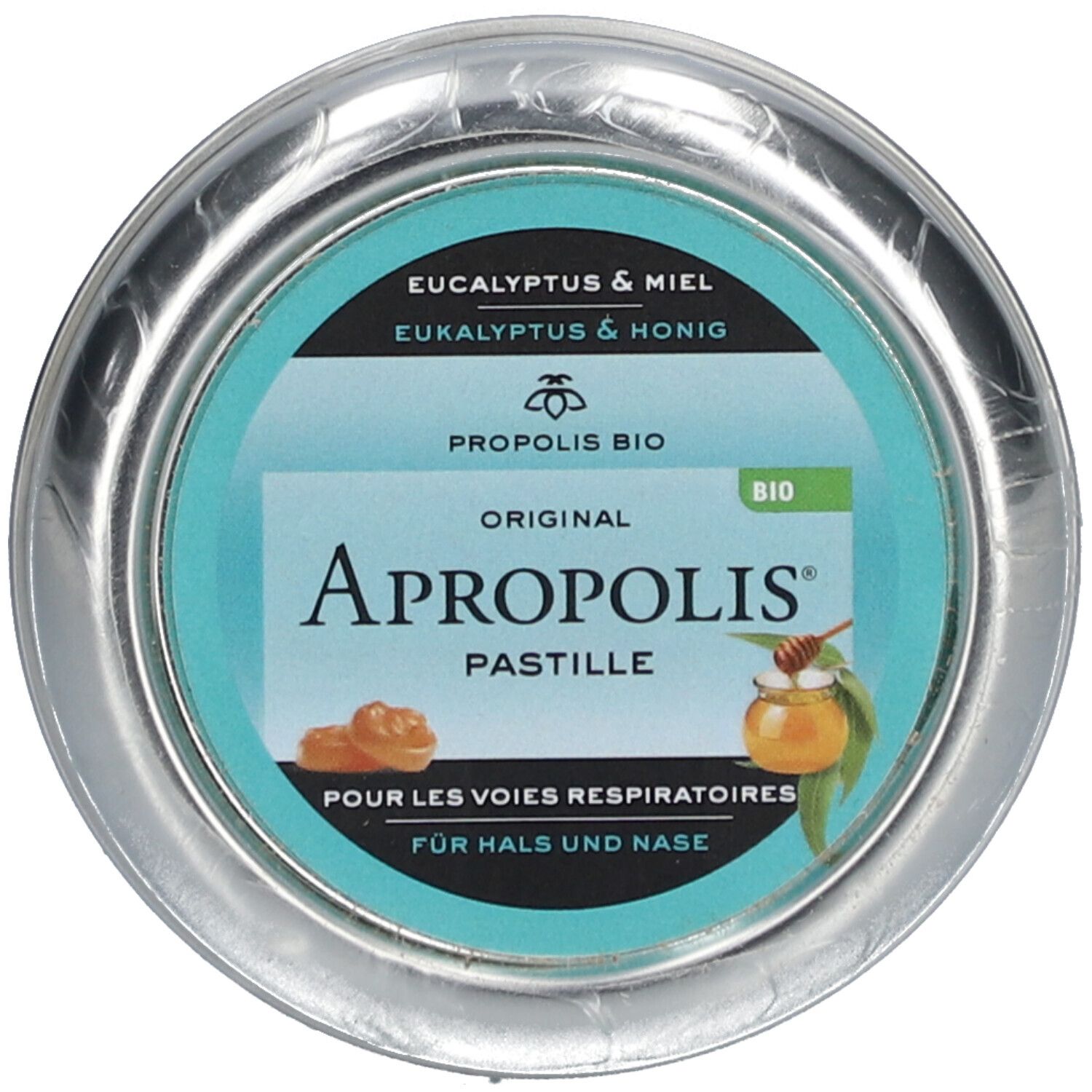 Lemon Pharma Apropolis® miel d'eucalyptus