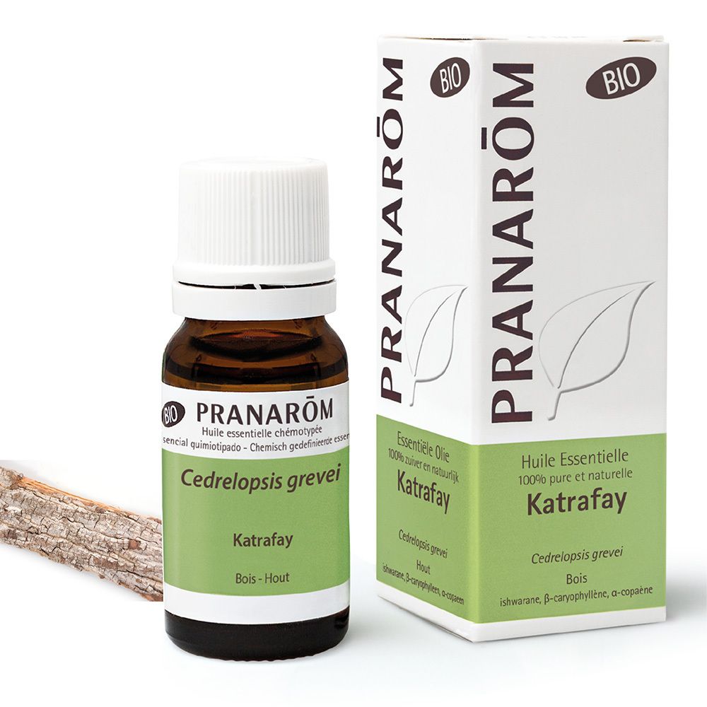 Pranarom Huile Essentielle Katrafay Bio