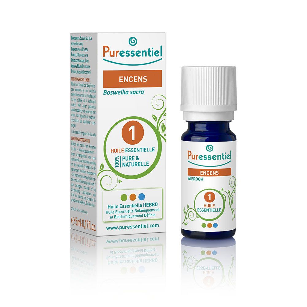 Puressentiel Huile Essentielle Encens BIO