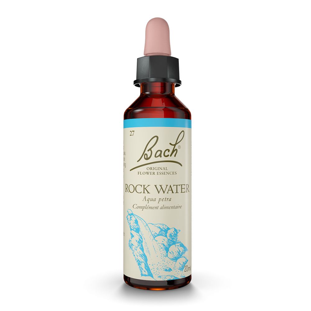 Fleurs de Bach® Original Rock Water N° 27