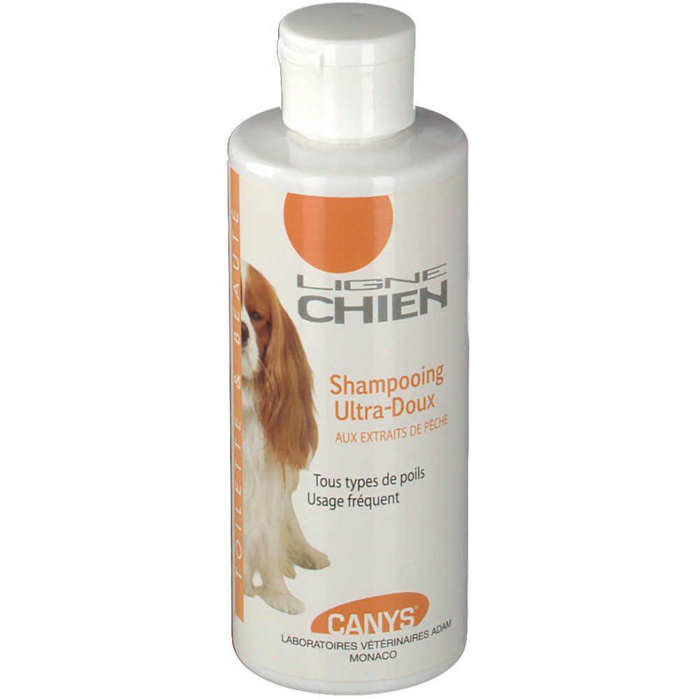 Canys® Shampooing Ultra-doux