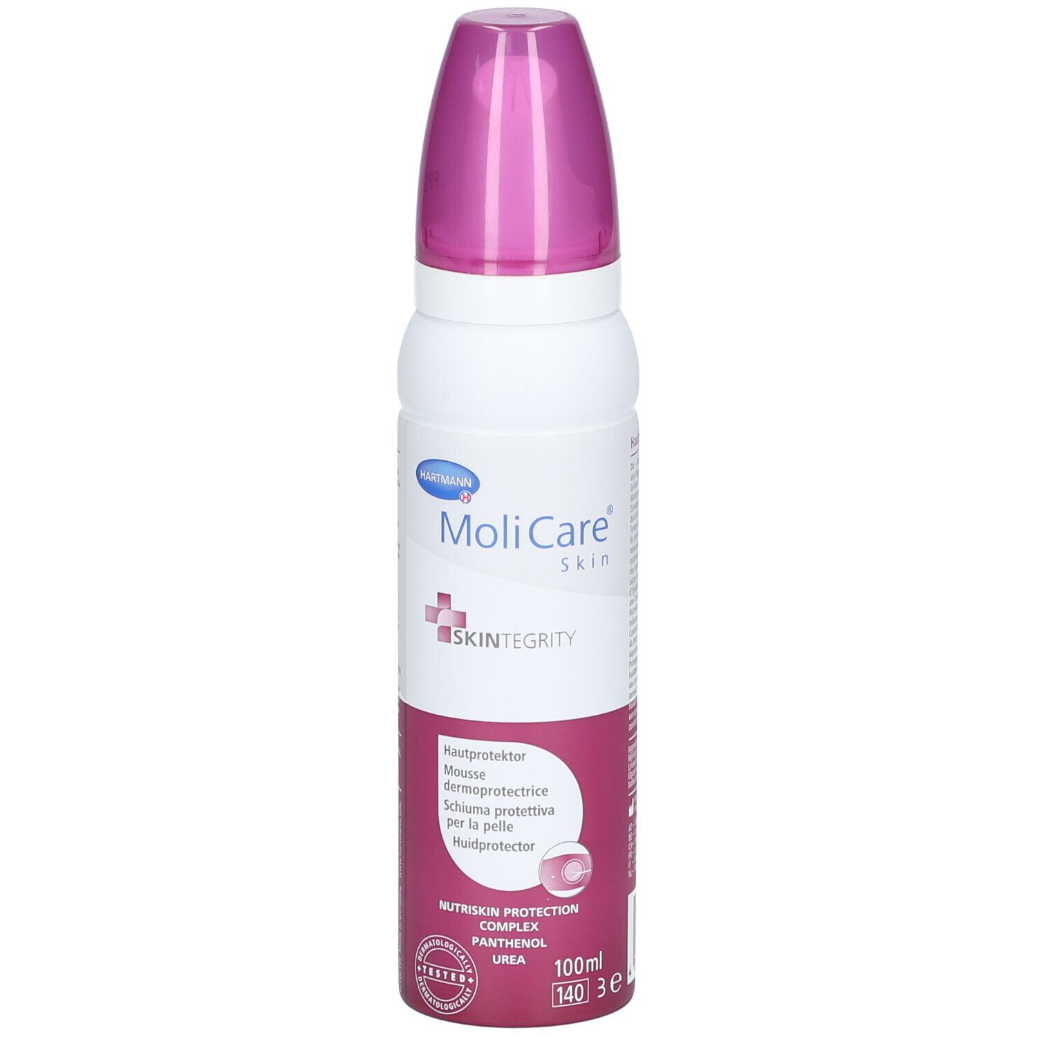 MoliCare® Skin protect Mousse dermoprotectrice