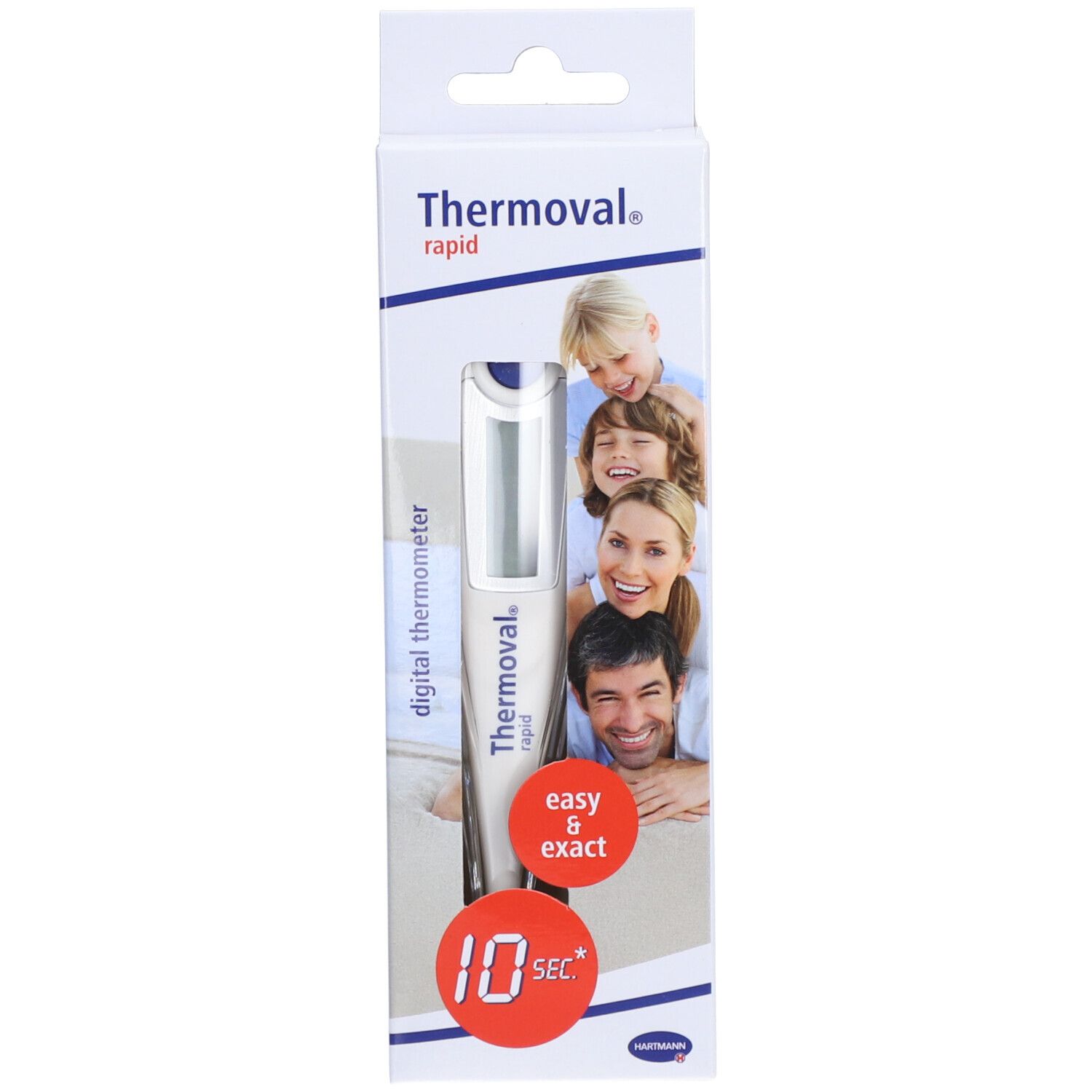 Thermoval® rapid