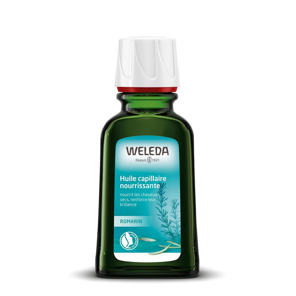 Weleda Nährendes Haaröl