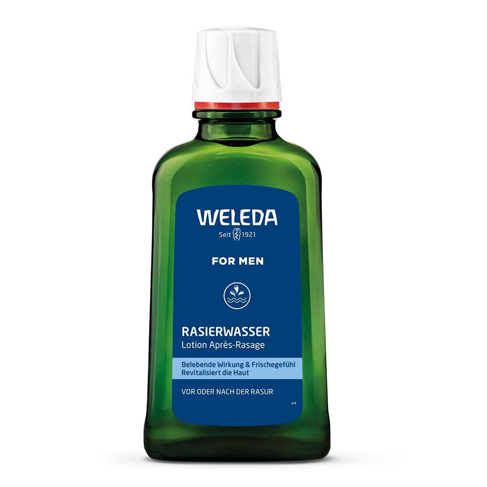 Weleda Men's After Shave Lotion