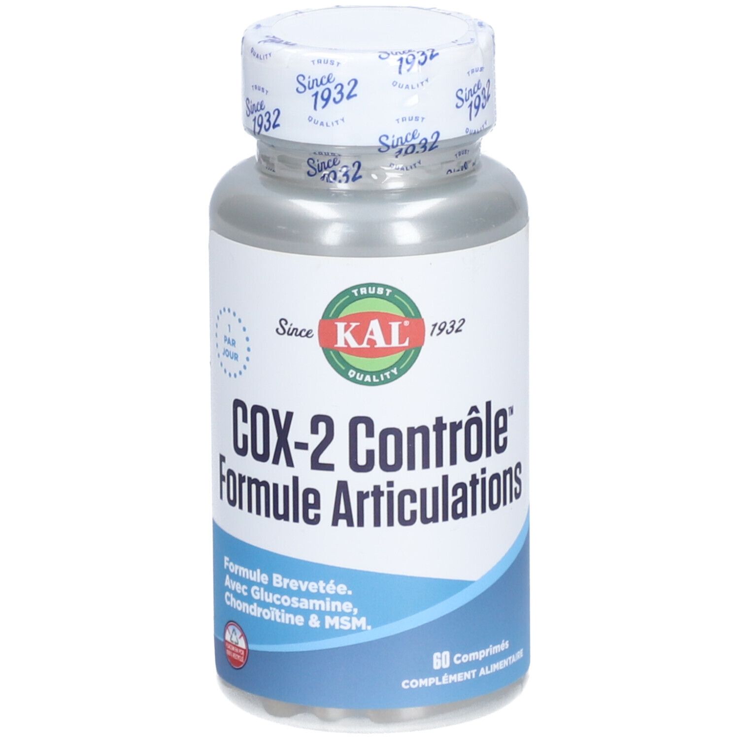 KAL Cox2 Controle CPR 60