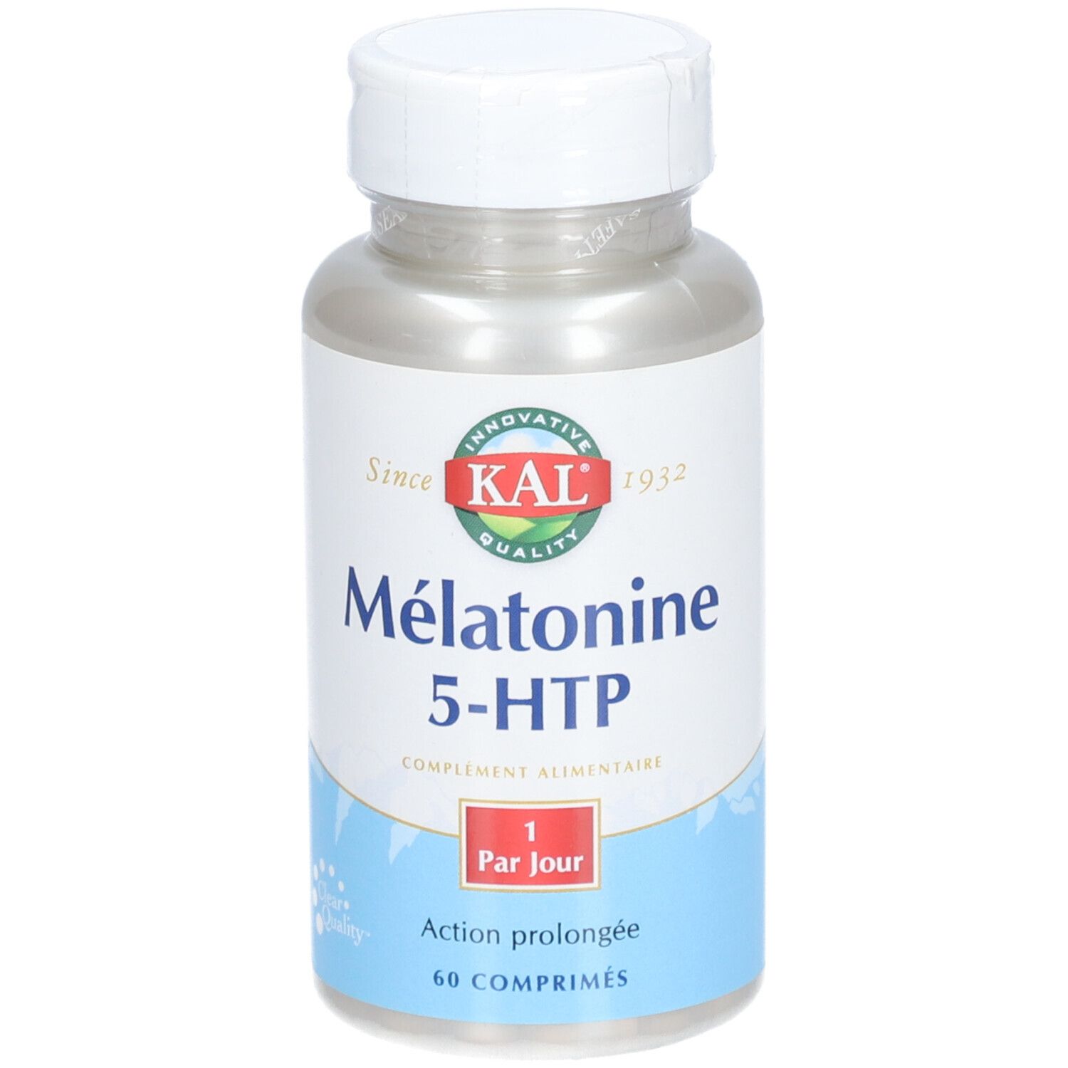 KAL Melatonine+5Htp CPR 60