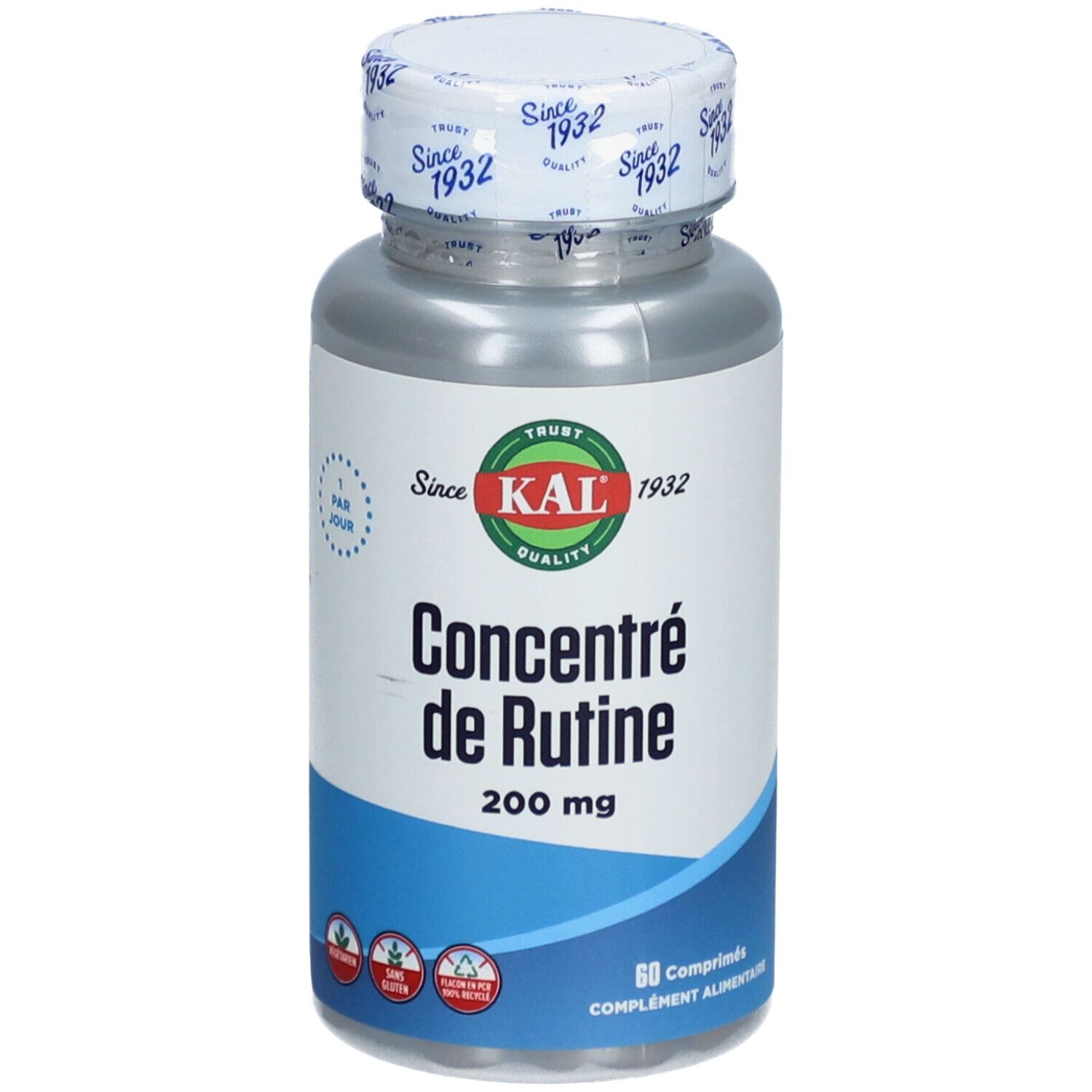 KAL Rutine 200Mg CPR 60