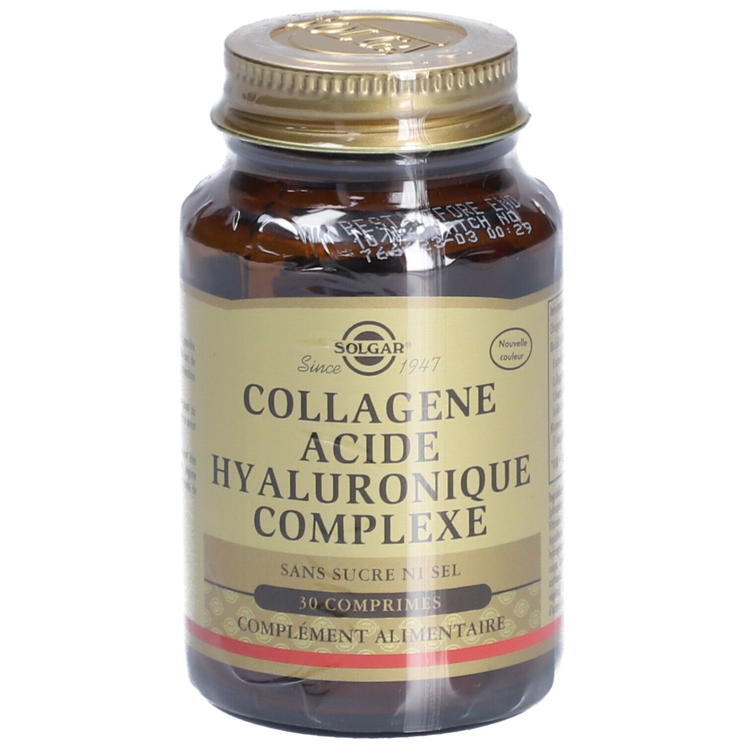 Solgar® Hyaluronic Acid Complex