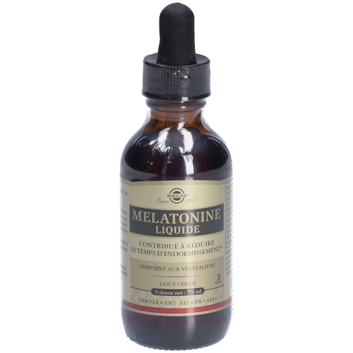Solgar Melatonine Liquide 59Ml