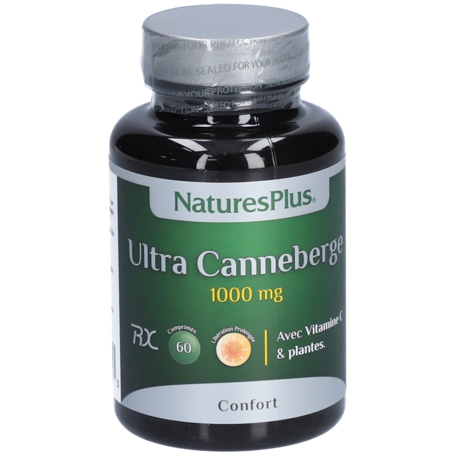 Nature's+ ULT Canneberge AP Cpr60