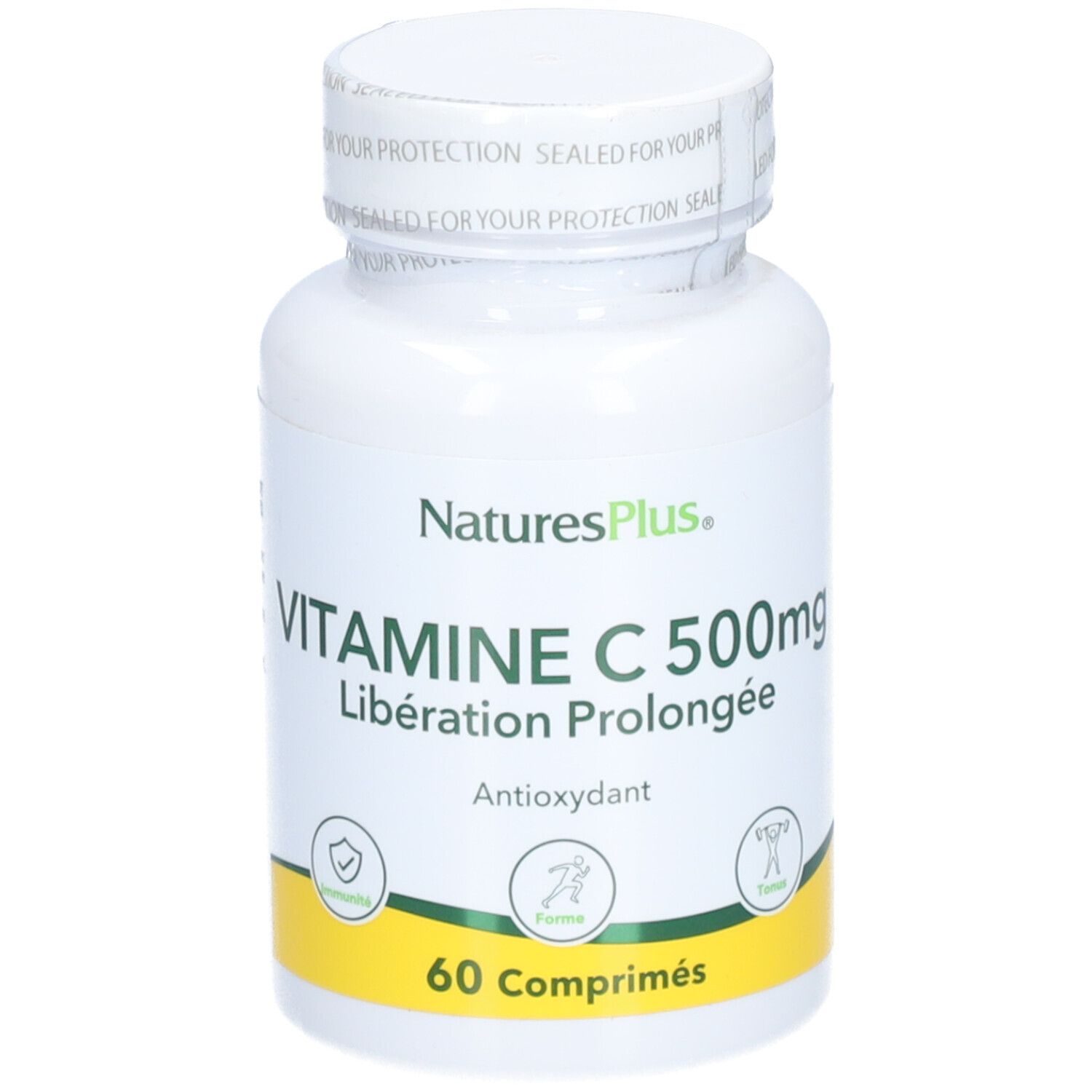 Nature's+ Vitamine C 500 AP Cpr60