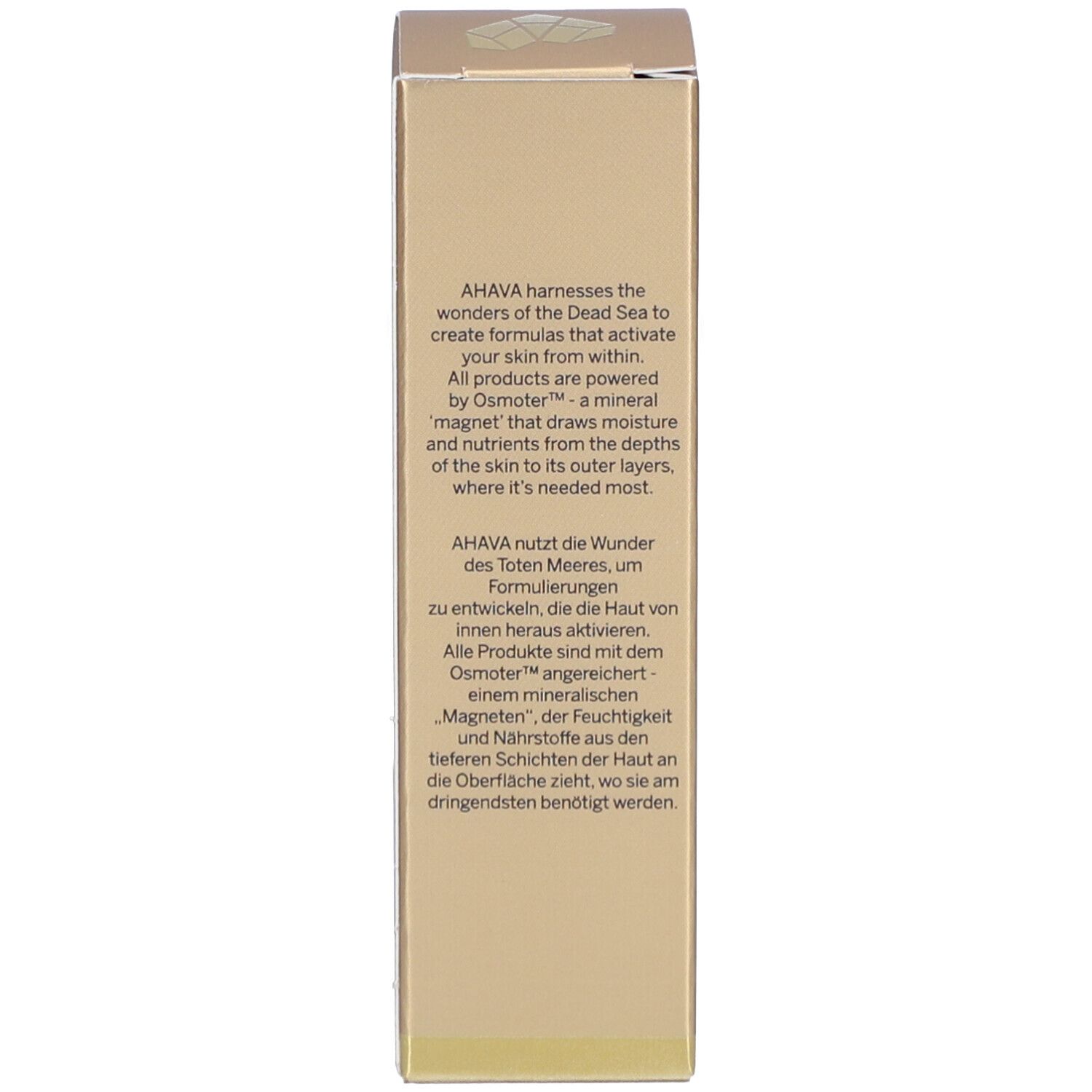 Ahava Dead Sea Osmoter Concentrate Eye