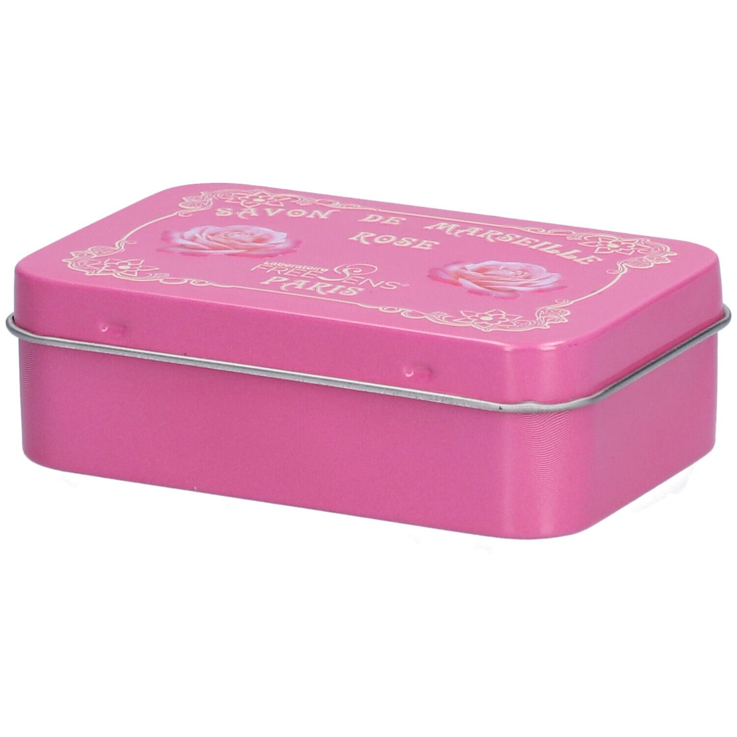 Freesens Savon de Marseille Rose