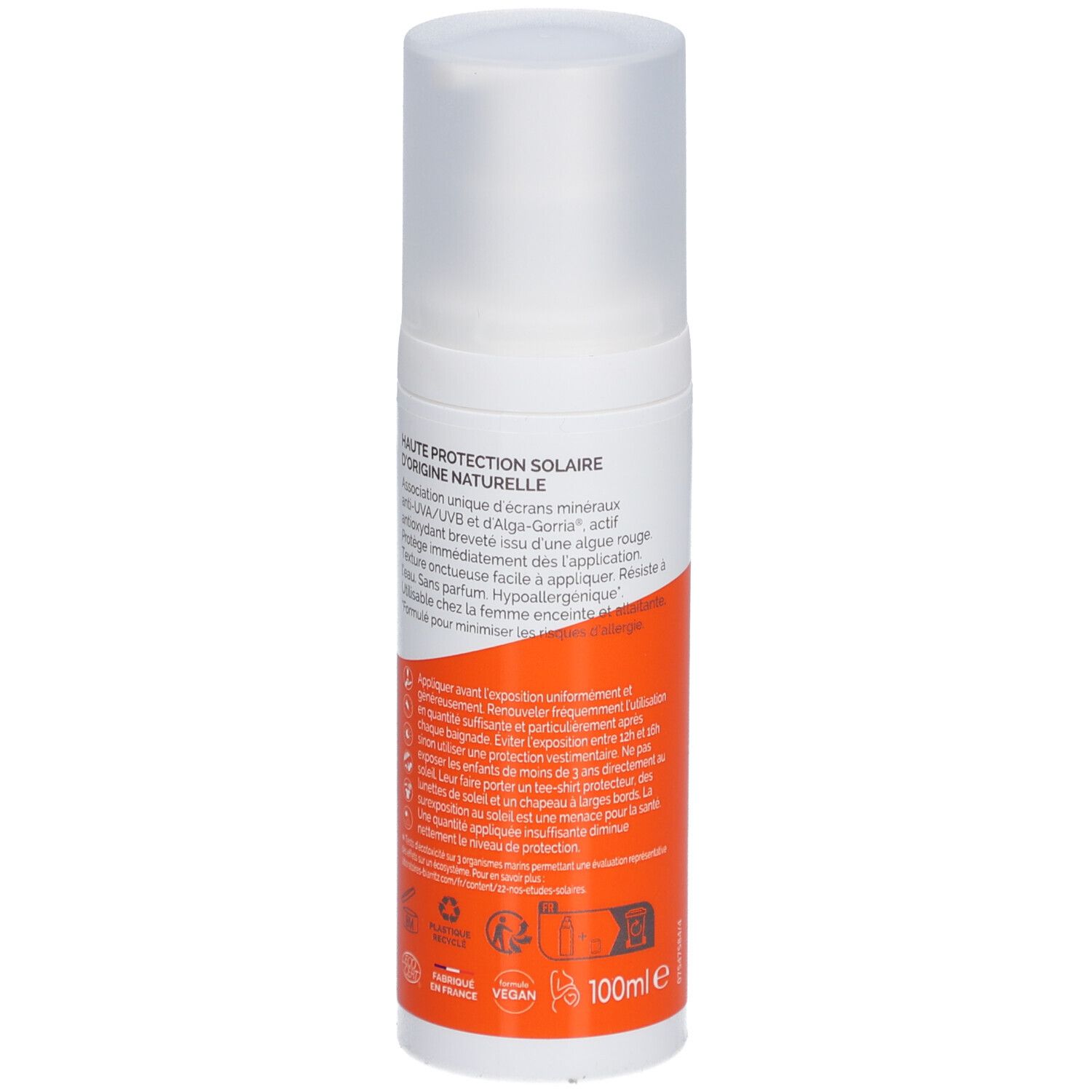 LABORATOIRES DE BIARRITZ® Alga Maris® Sonnenschutzmilch SPF 50