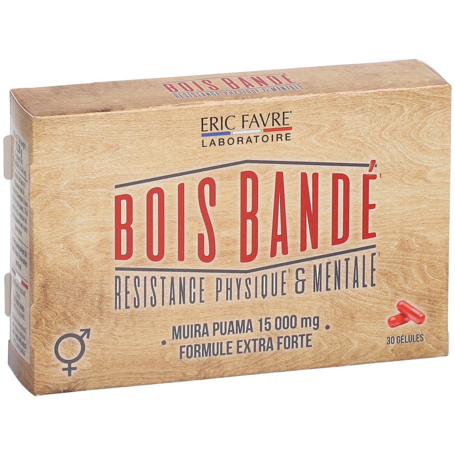 Bois Bande En Grande Surface
