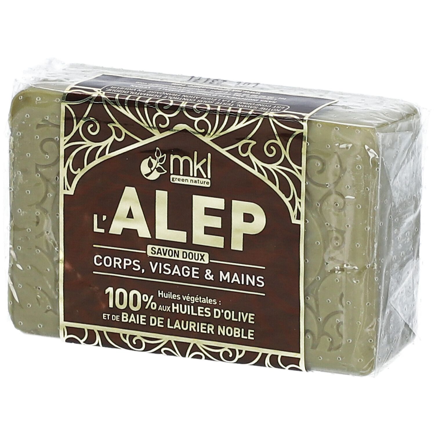 mkl Savonnette D'alep