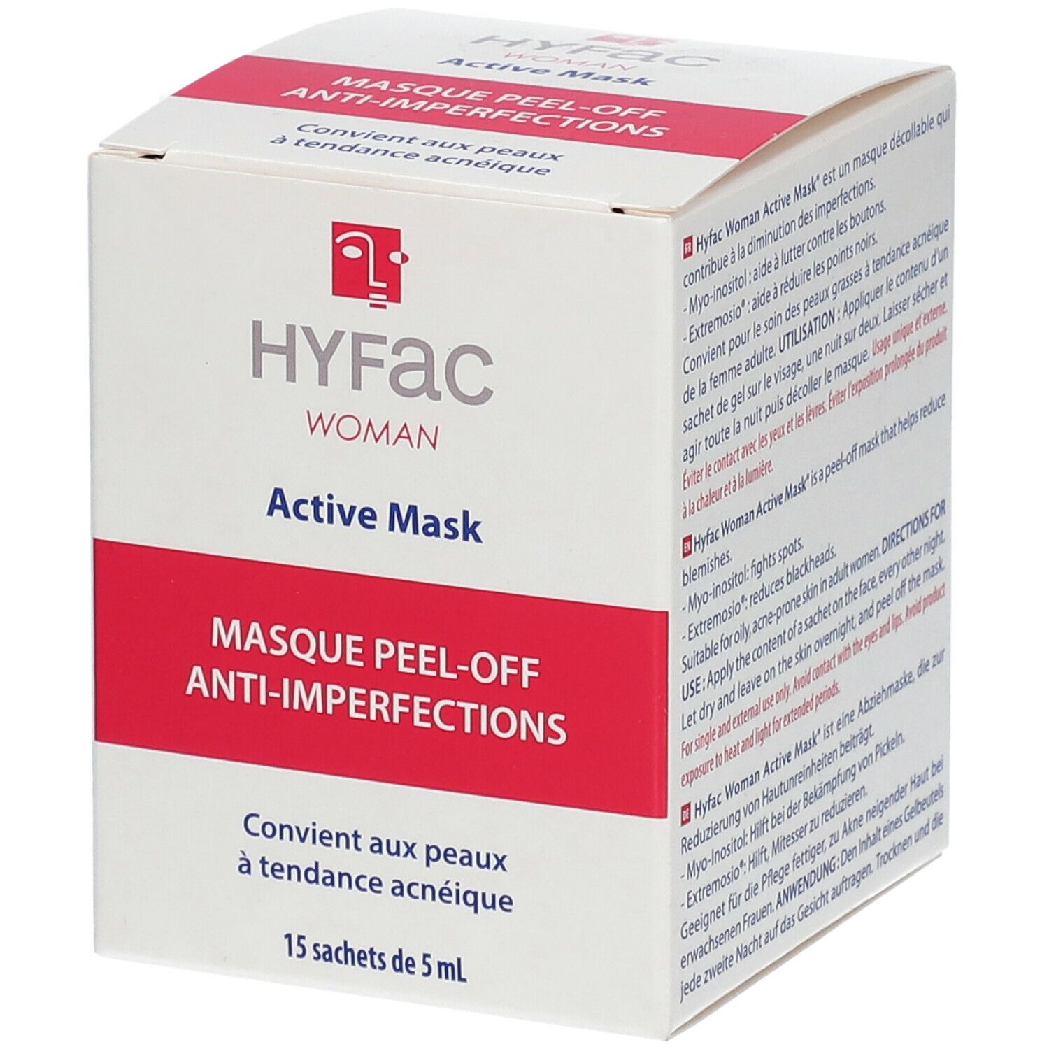Hyfac Woman Active Mask