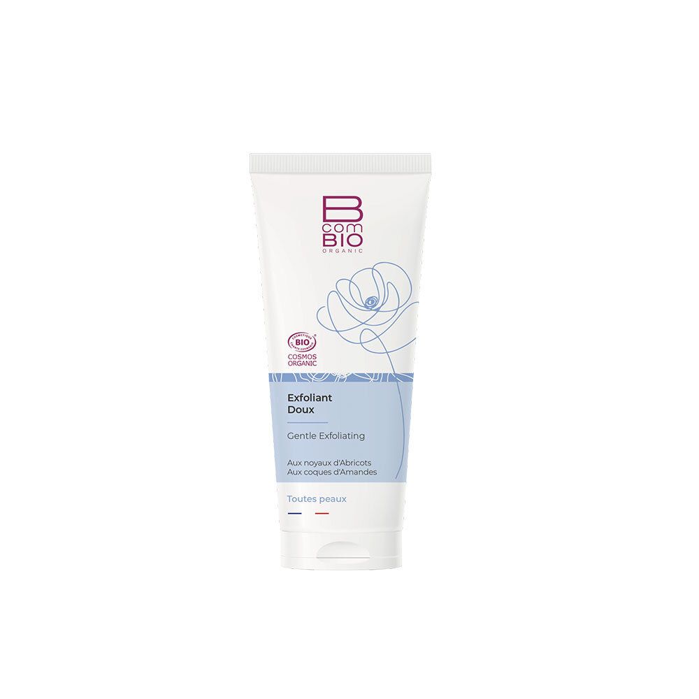 B COM BIO Organic Exfoliant doux