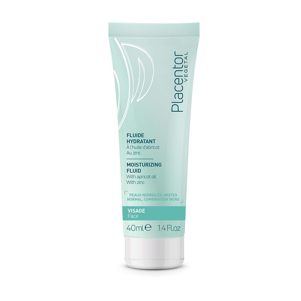 Placentor Vegetal Fluide Hydratant