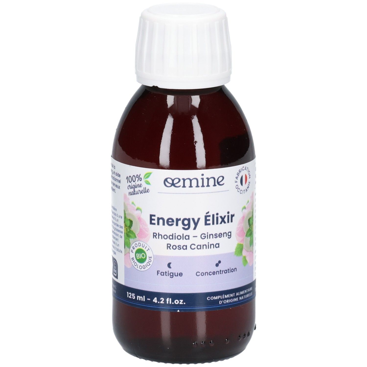 Oemine Energy Élixir