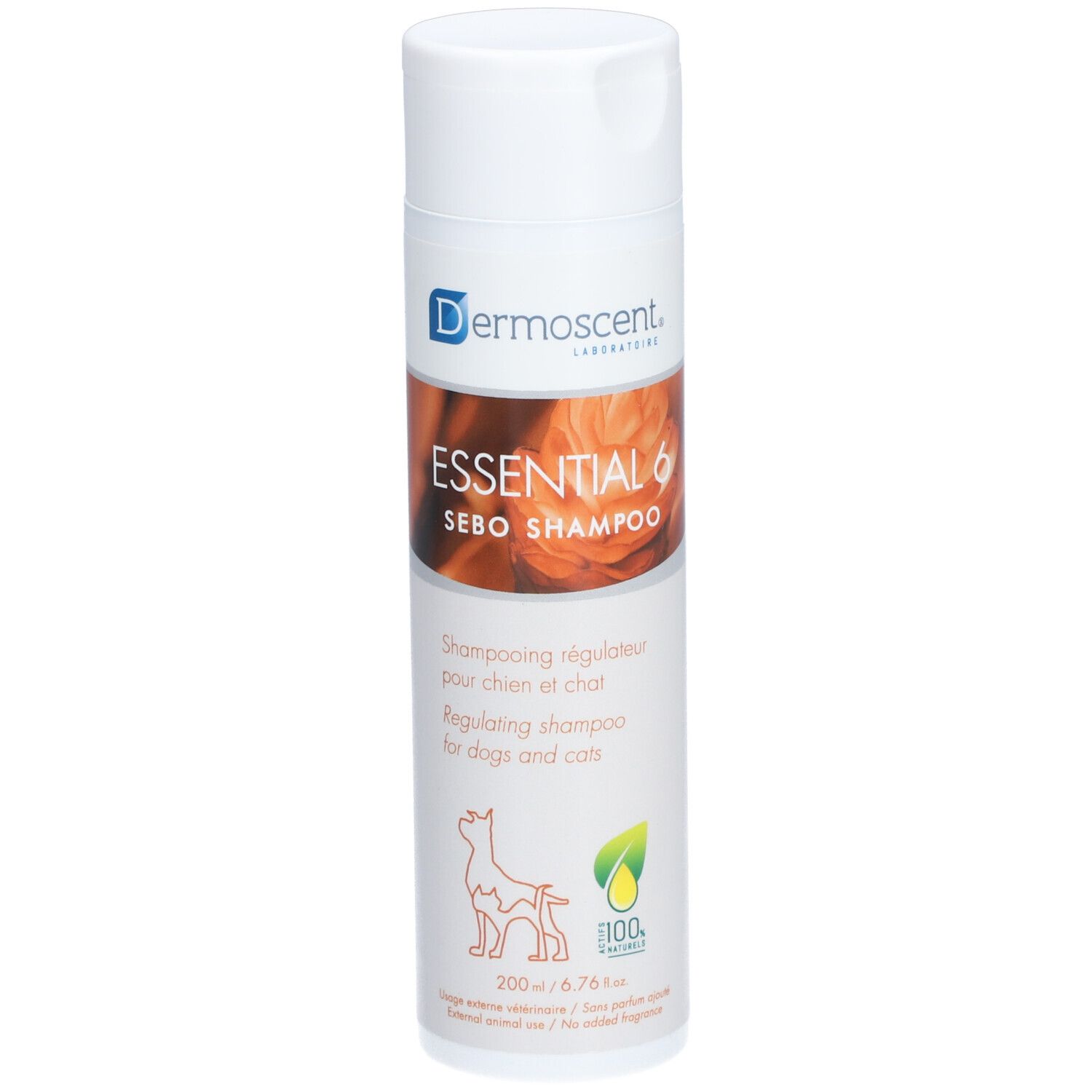 Dermoscent ESS 6 Sebo SH 200Ml