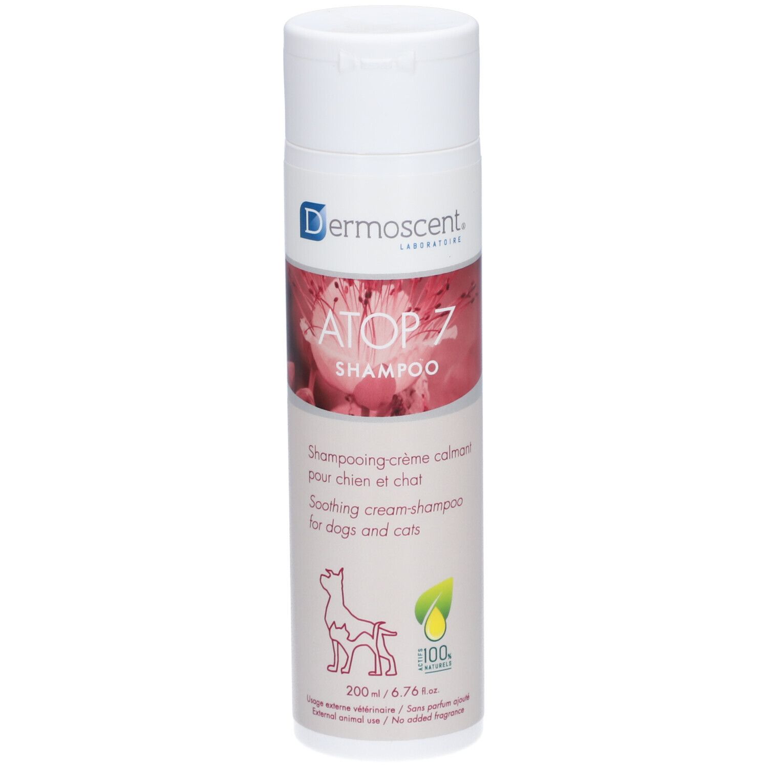Atop 7 SHA Cn/Ct Fl200Ml